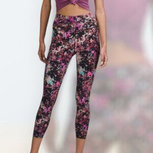 Lululemon Base Pace High-Ris Crop 23" Nulux Leggings Pants